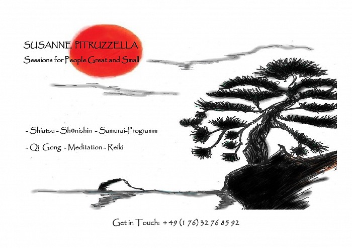 Susanne Pitruzzella - Shiatsu Sessions for People Great and Small