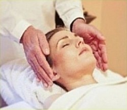 Reiki session. Heavenly Ki-Relaxation.