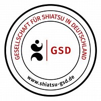 Quality seal of the Shiatsu Association in Germany.