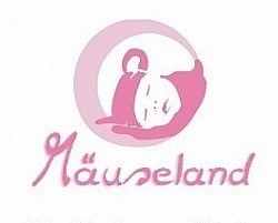 Logo Mäuseland, Gallusstr. 62, 65439 Flörsheim am Main.