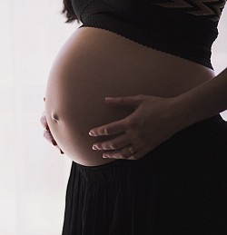 Courses and treatments during pregnancy.